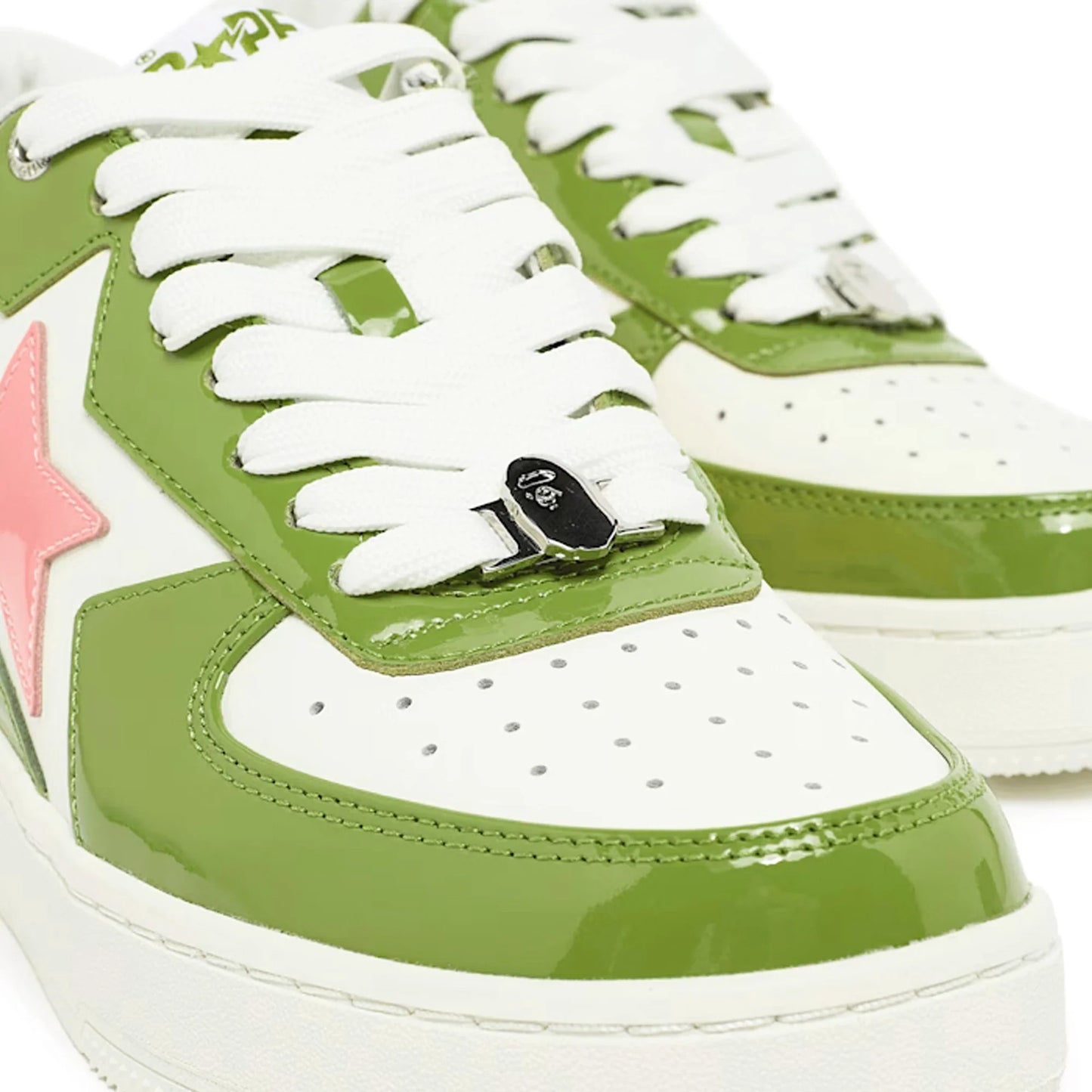 BAPE STA ICON #2 M2 'Green'