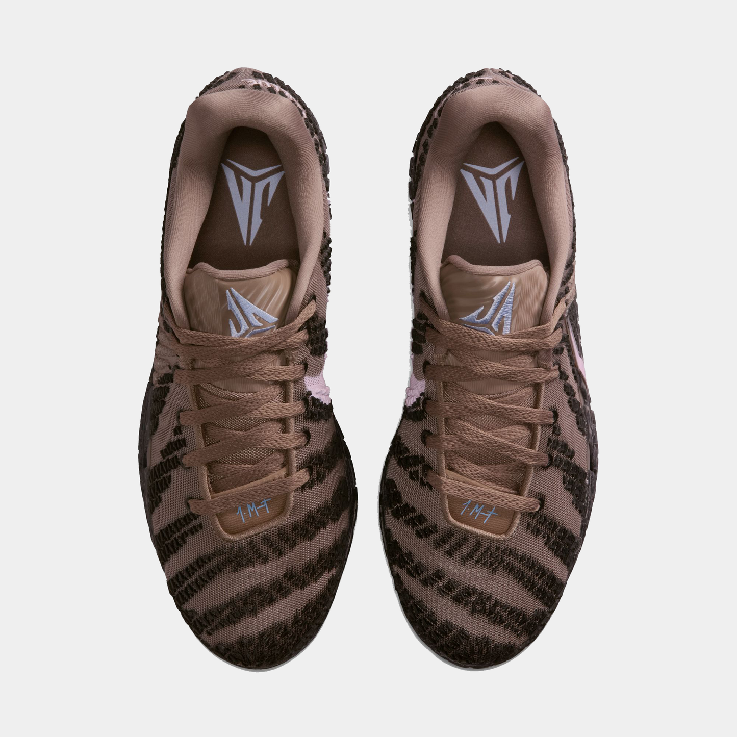 Ja 3 "mink Brown" Sneakers - Premium Brand Shoes for Men and Women