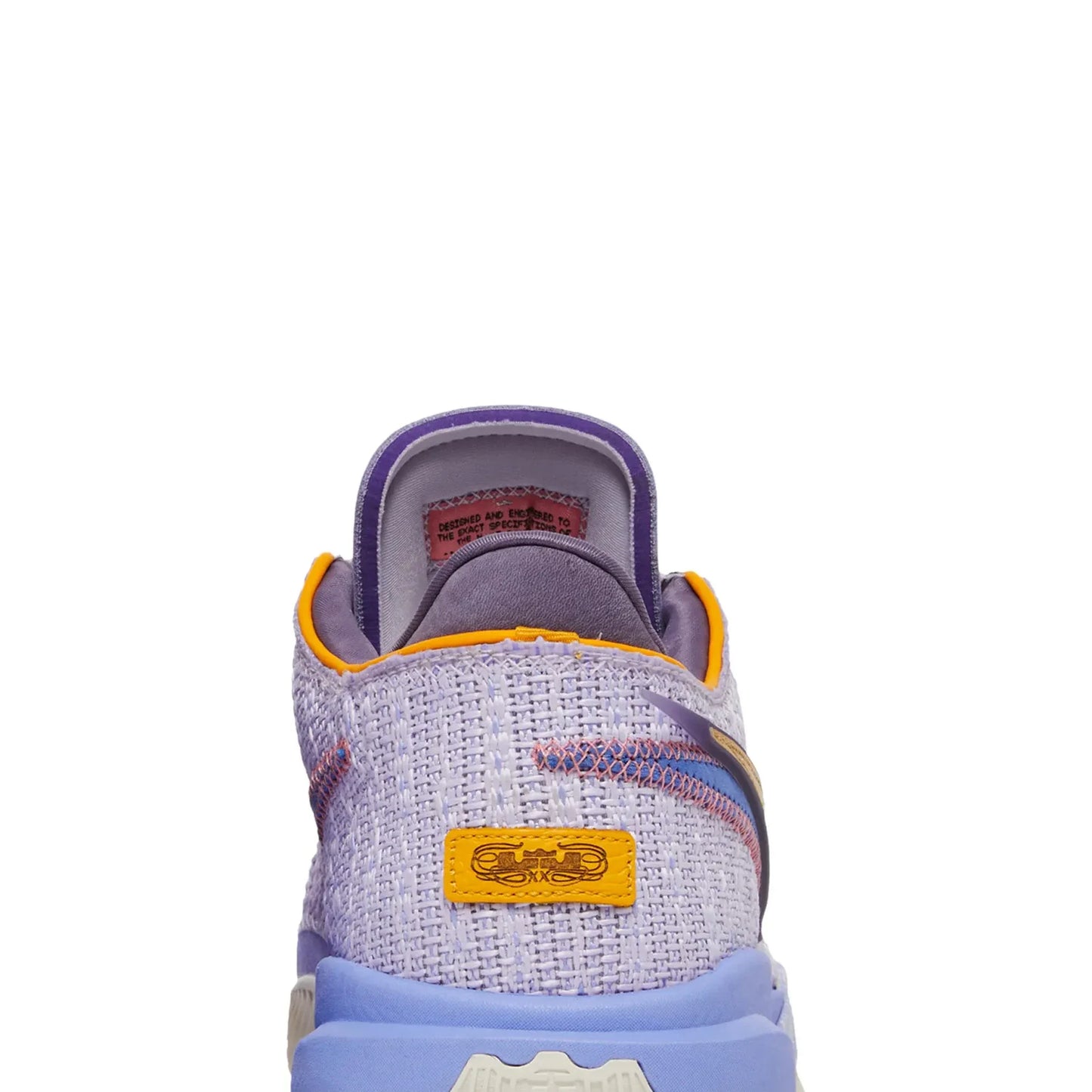 Nike LeBron 20 'Violet Frost' (2022)