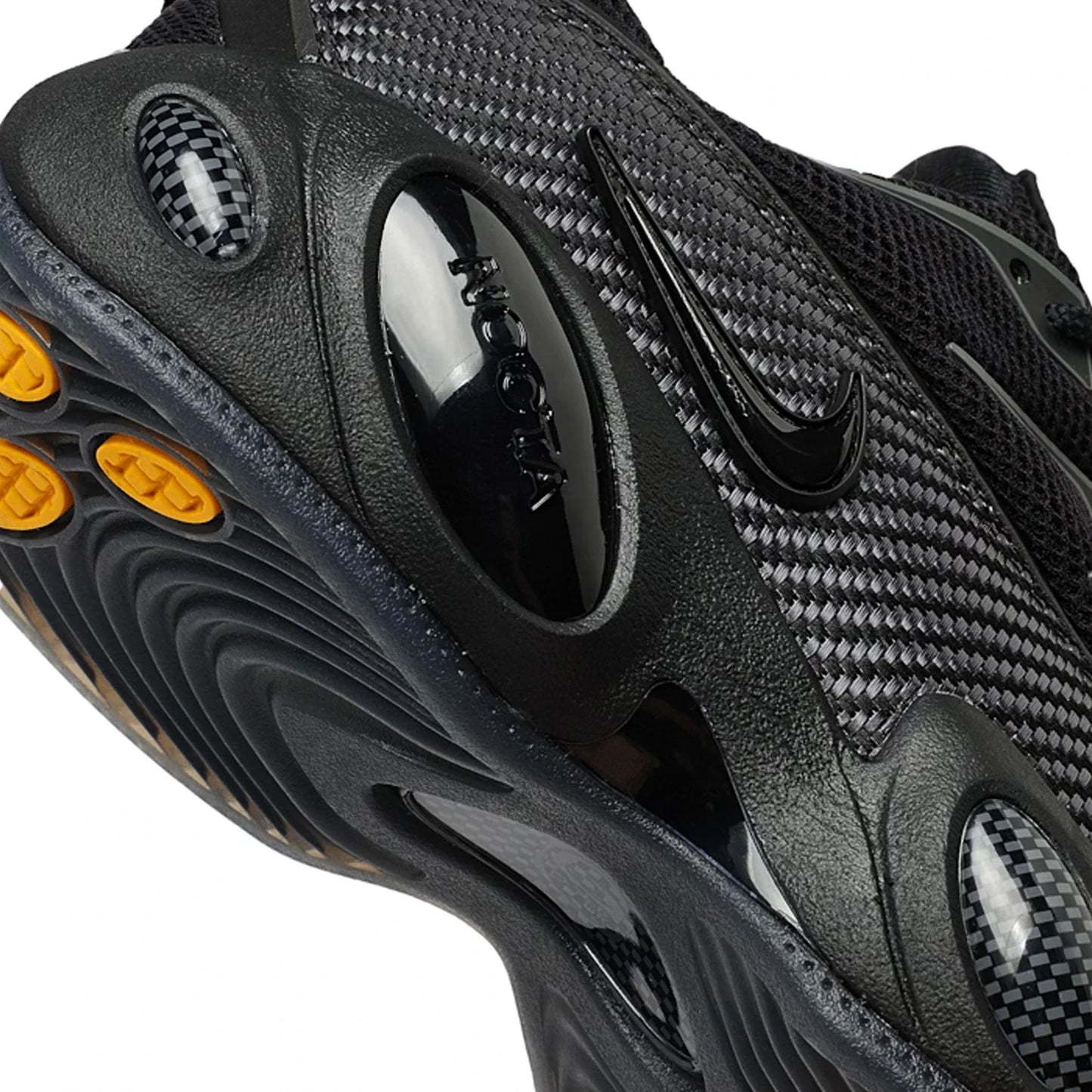Nike NOCTA Glide Drake 'Black Iron Grey' (2025)