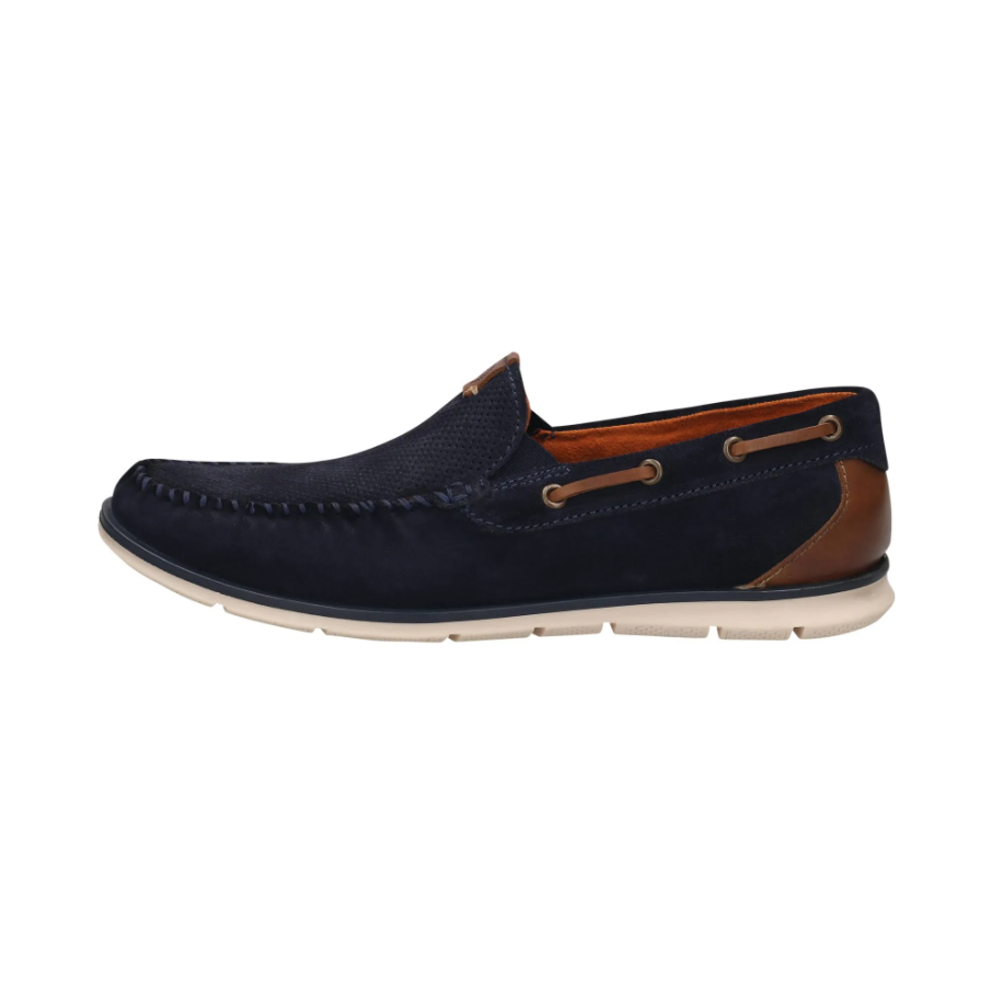 Bugatti Mens Shoe 321-ARU61-1400 Dark Blue