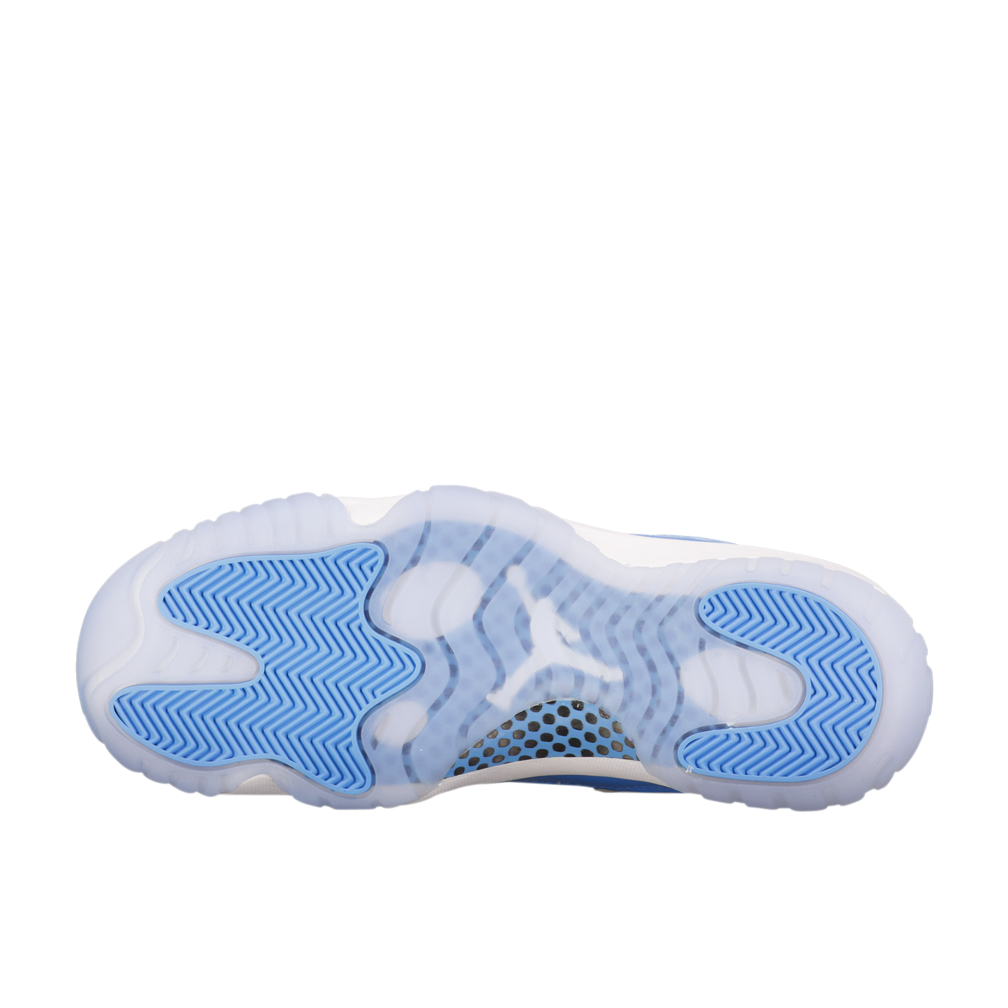 Air Jordan 11 Retro Low 'University Blue'