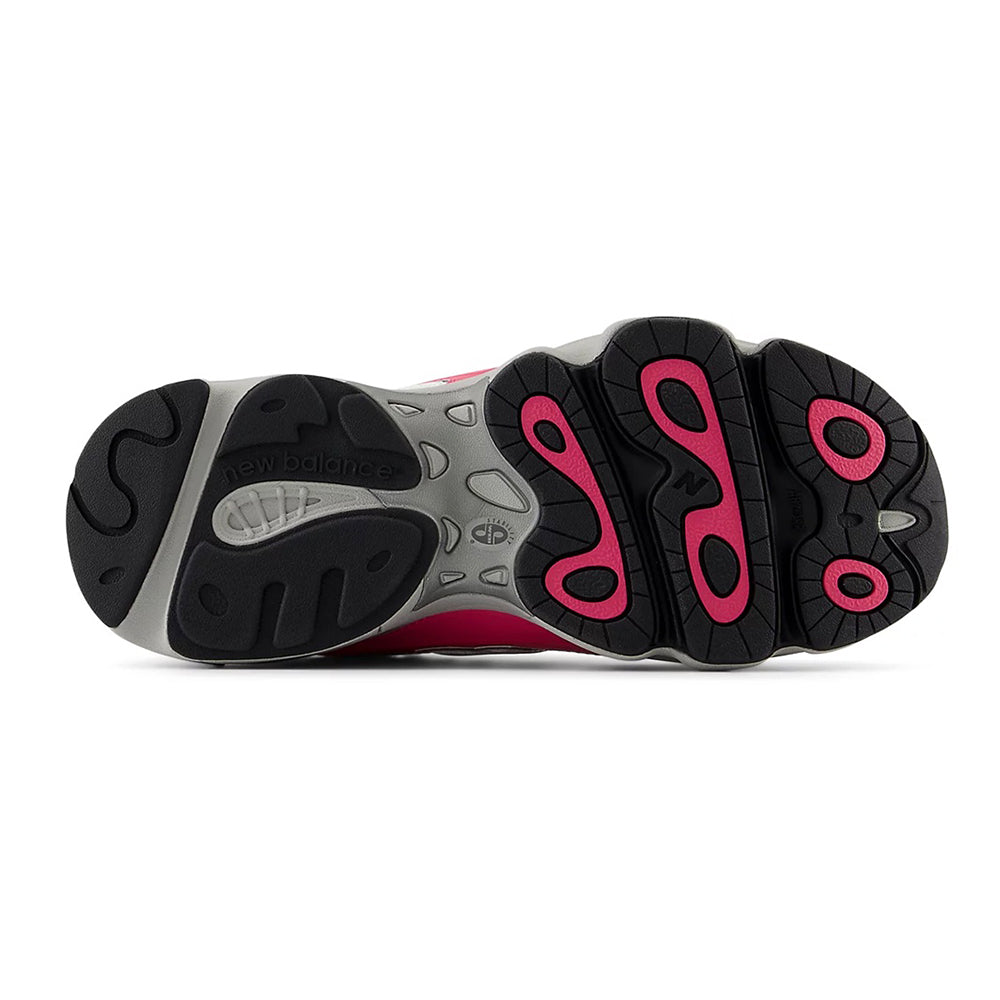 Big Kid's New Balance 1000 Pink White (GC1000SG)
