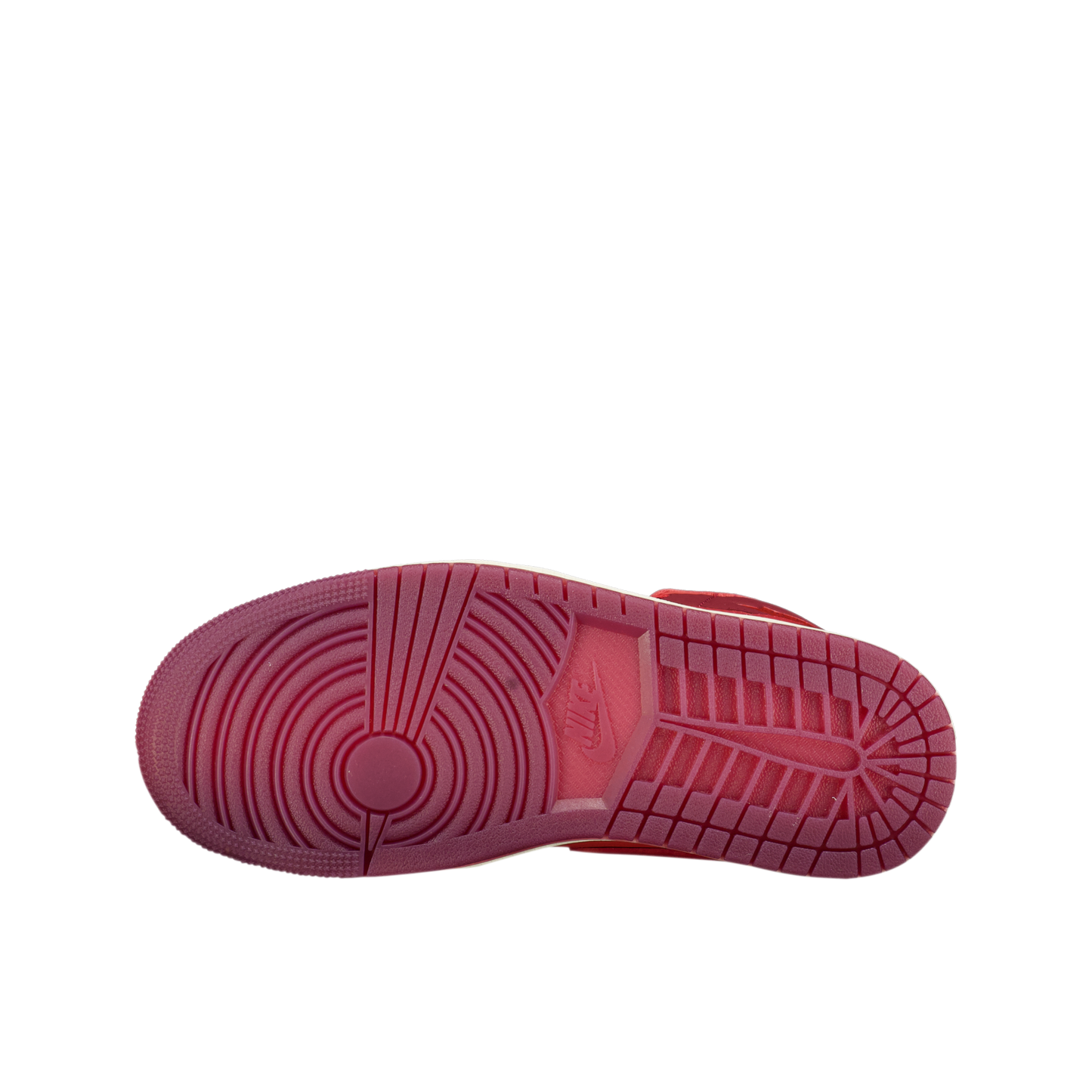 W Air Jordan 1 Mid 'V-Day'