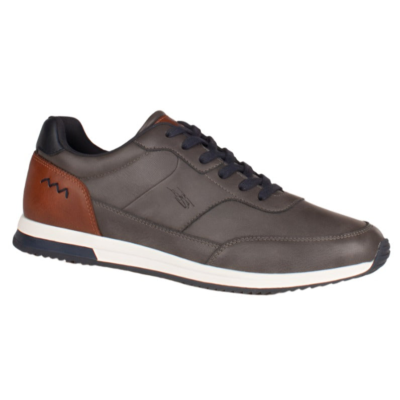 Lloyd & Pryce Mens Retallick Shoe Carbon