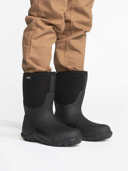 Classic Mid Boot Sneakers - Premium Brand Shoes for Men and Women