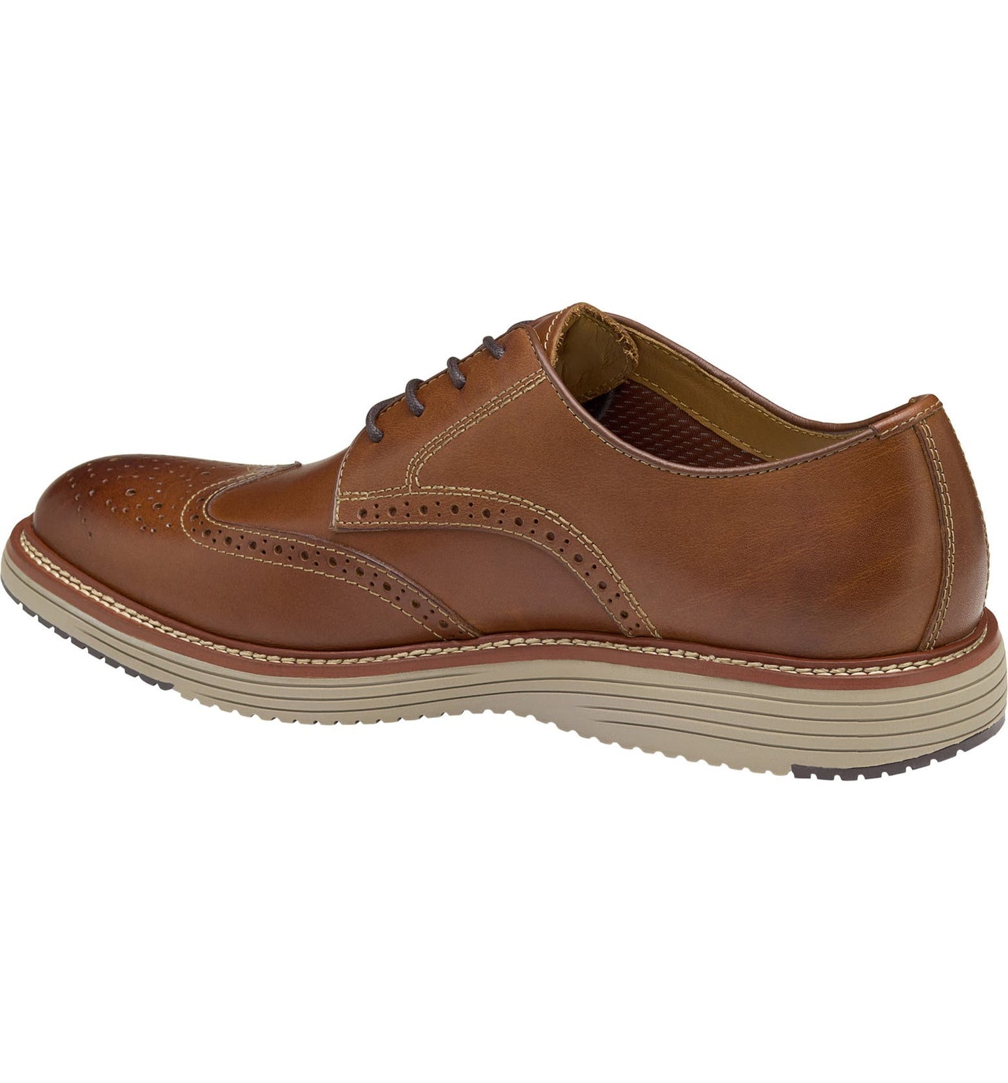 Upton Wingtip Sneakers - Premium Brand Shoes for Men and Women