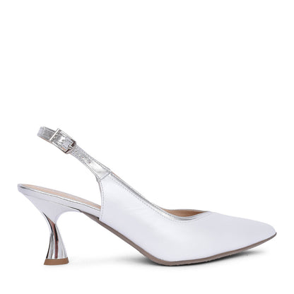 Emis Womens Shoe 8414 White