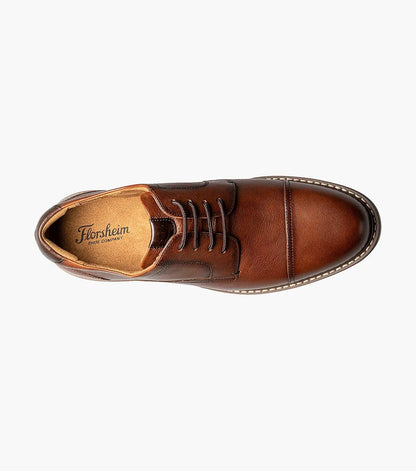 Norwalk Cap Toe Oxford Sneakers - Premium Brand Shoes for Men and Women