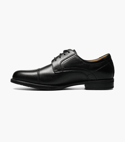Midtown Cap Oxford Sneakers - Premium Brand Shoes for Men and Women