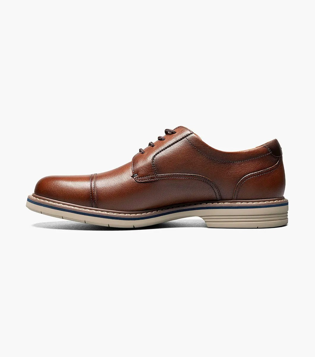Norwalk Cap Toe Oxford Sneakers - Premium Brand Shoes for Men and Women
