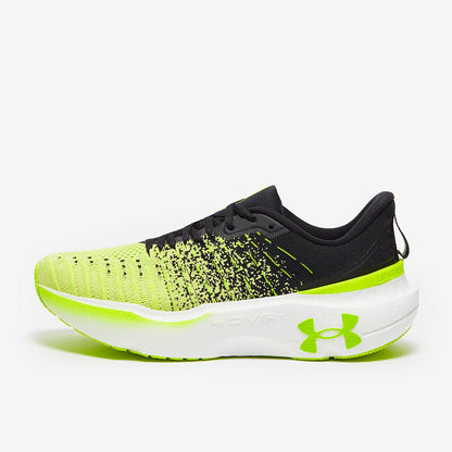 Under Armour HOVR Infinite Pro Elite - Black/Sonic Yellow/High