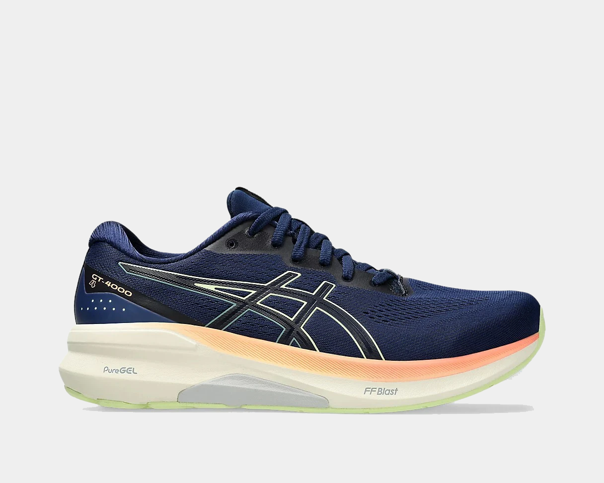Gt-4000 4 Sneakers - Premium Brand Shoes for Men and Women