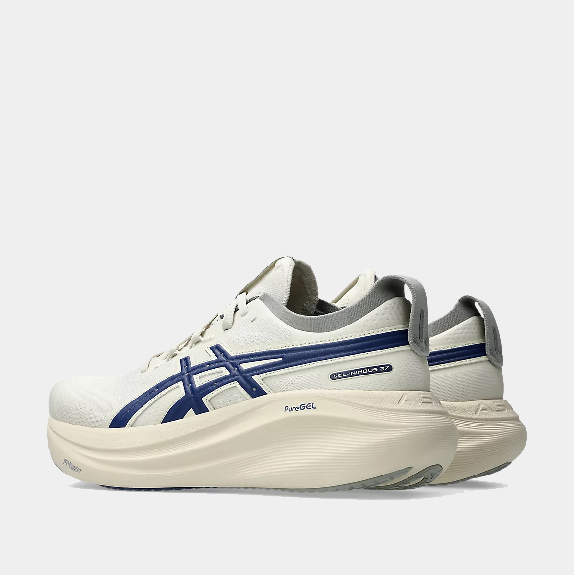Gel-nimbus 27 Asics Track Club Sneakers - Premium Brand Shoes for Men and Women