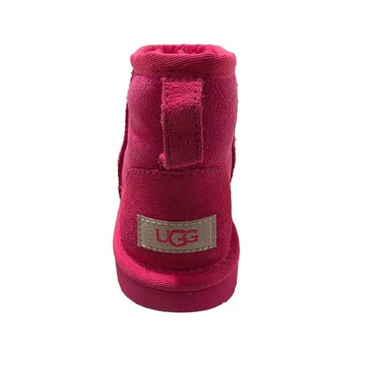 Big & Little Kid's UGG Classic Mini II Radish (1017715K-RDS)