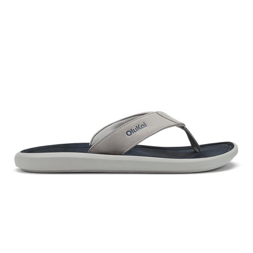 Olukai Lava Rock Pili Men's Waterproof Leather Sandals 10553-AUZN