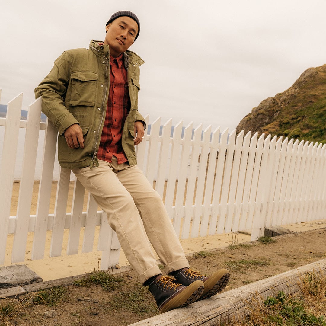 Cascade Range Boot Sneakers - Premium Brand Shoes for Men and Women