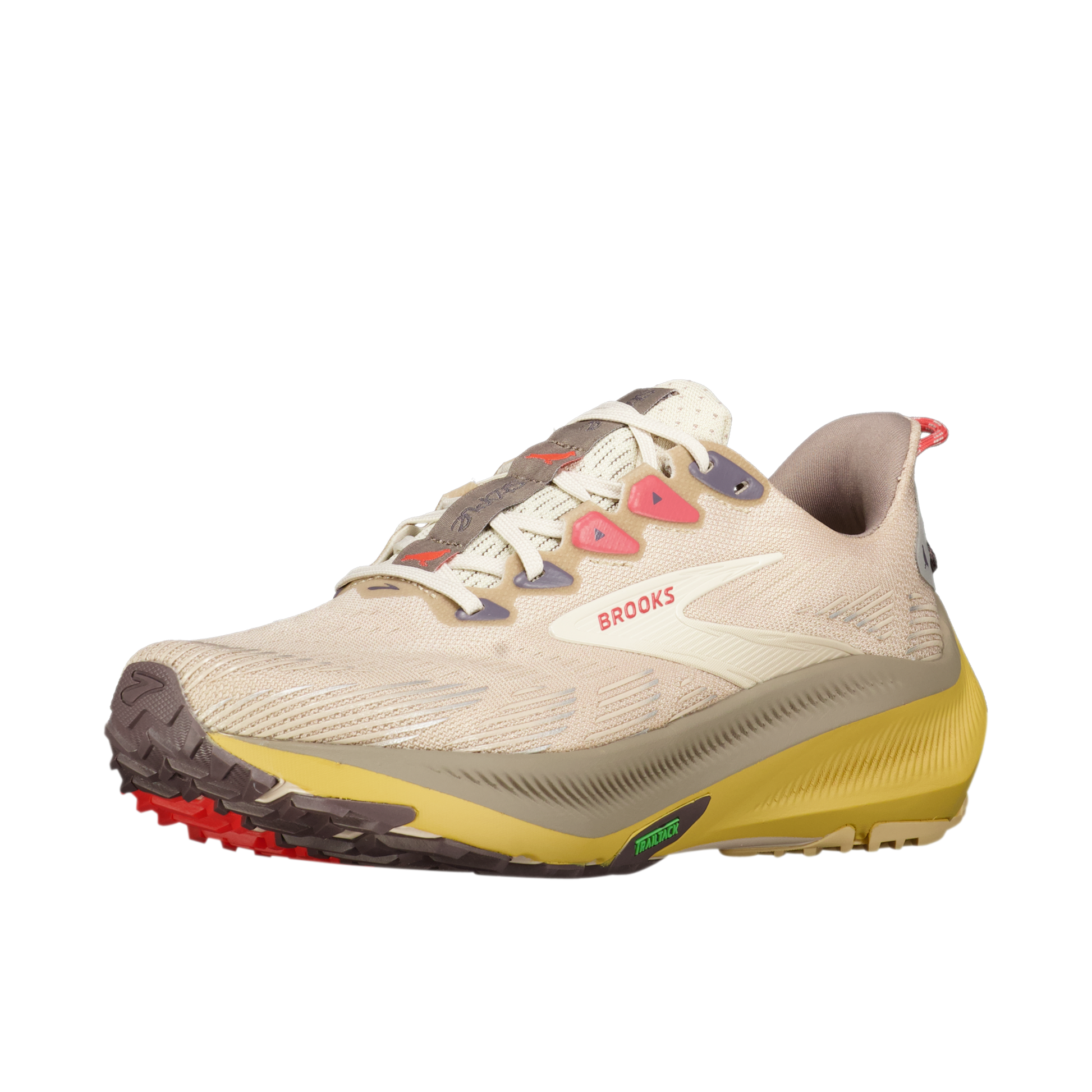 Staple X Brooks Ghost Trail 'Feather Grey'