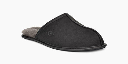 Scuff Leather Slipper Sneakers - Premium Brand Shoes for Men and Women