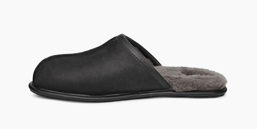 Scuff Leather Slipper Sneakers - Premium Brand Shoes for Men and Women