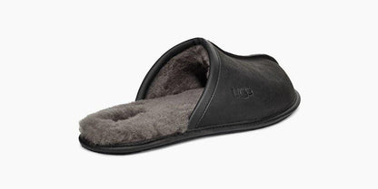 Scuff Leather Slipper Sneakers - Premium Brand Shoes for Men and Women