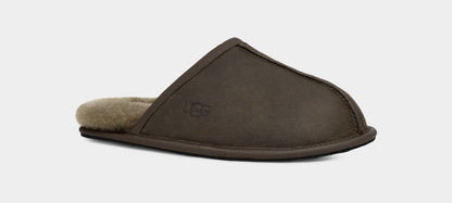 Scuff Leather Slipper Sneakers - Premium Brand Shoes for Men and Women