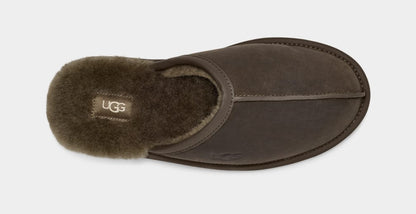 Scuff Leather Slipper Sneakers - Premium Brand Shoes for Men and Women
