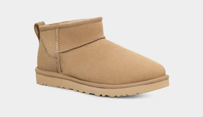 Classic Ultra Mini Boot Sneakers - Premium Brand Shoes for Men and Women