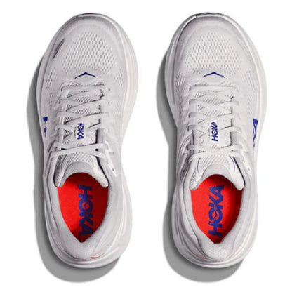 Men's HOKA Bondi 9 Cosmic Grey/ultramarine (1162011-cylt) Sneakers - Premium Brand Shoes for Men and Women