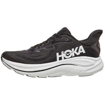Men's HOKA Clifton 10 Black/white (1162030-bwht) Sneakers - Premium Brand Shoes for Men and Women