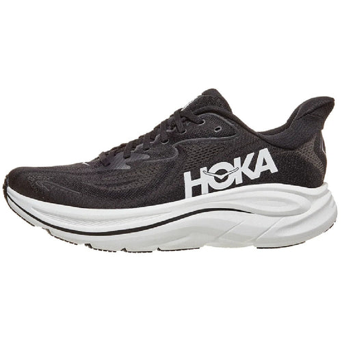 Men's HOKA Clifton 10 Black/white (1162030-bwht) Sneakers - Premium Brand Shoes for Men and Women