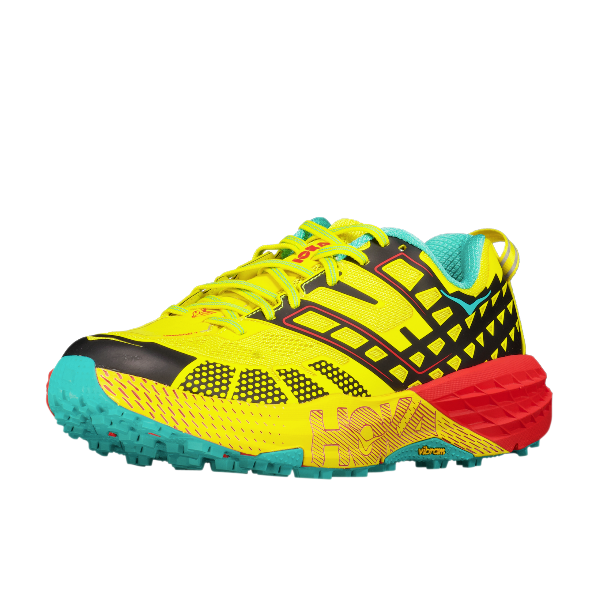 Speedgoat 2 'Sour Lemon'