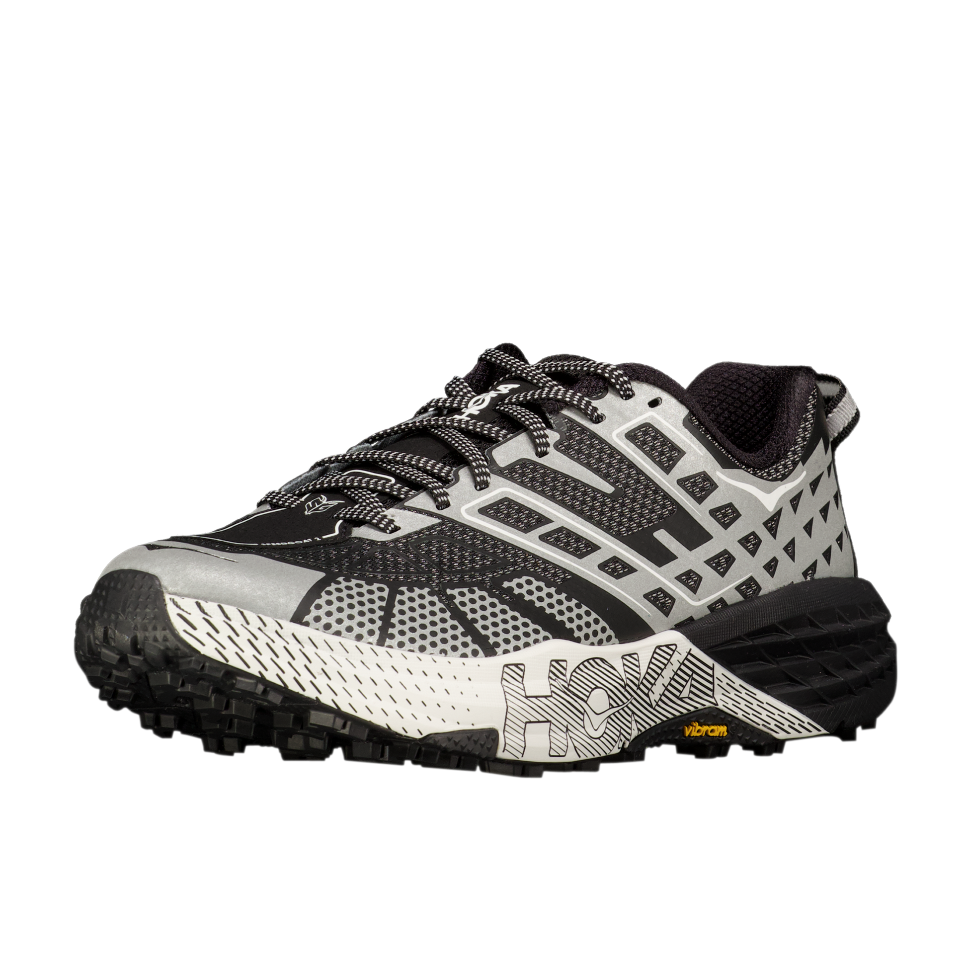 Speedgoat 2 'Black Stardust'