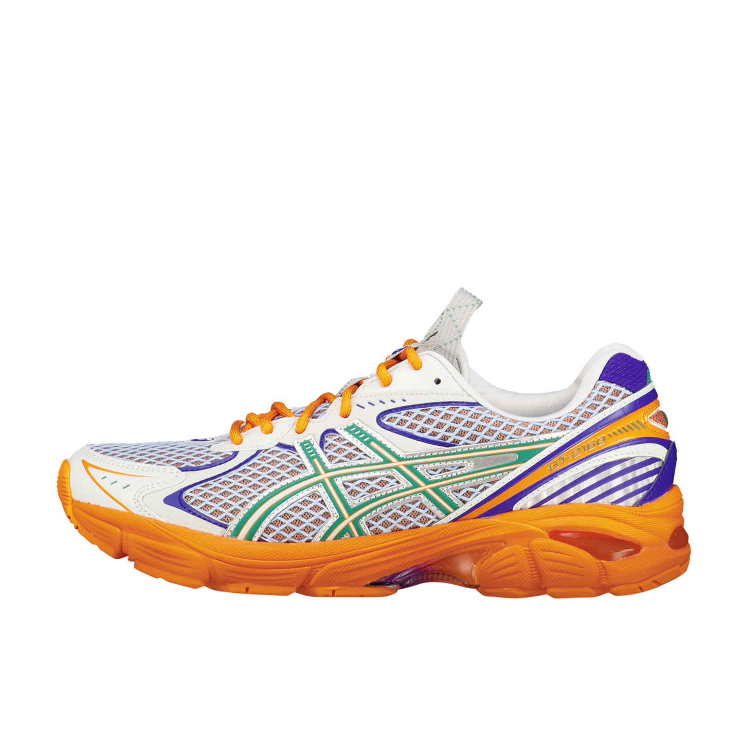 Kiko Kostadinov X Asics UB7-S GT-2160 'Lava Orange'