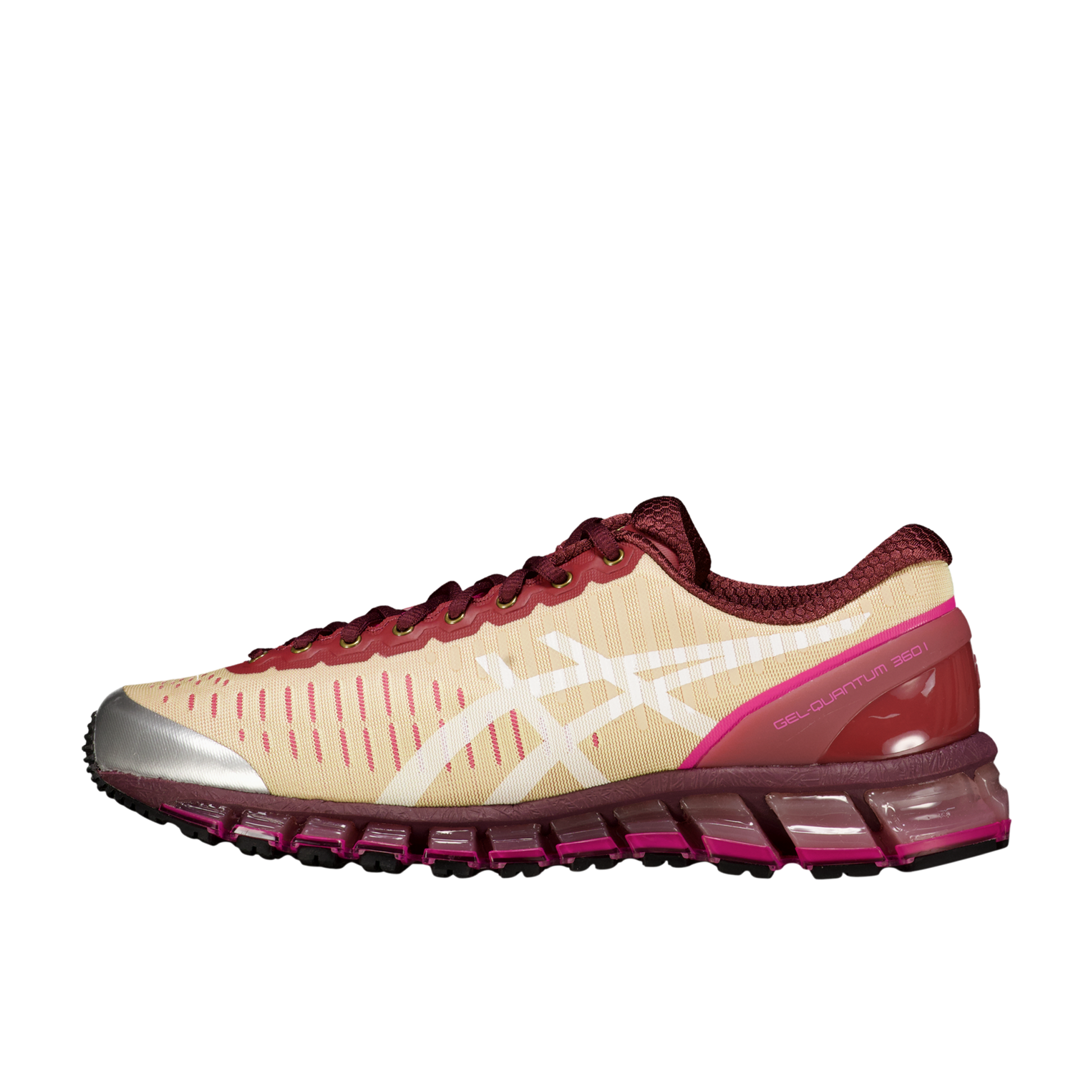 Above The Clouds X Asics Gel-Quantum 360 'Brisket Red'