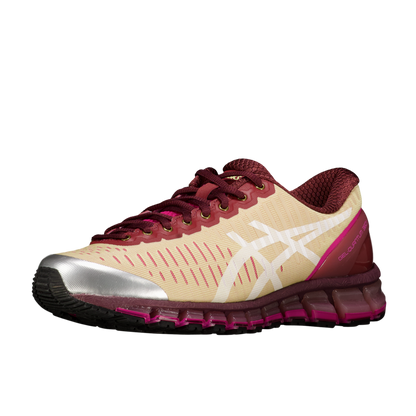 Above The Clouds X Asics Gel-Quantum 360 'Brisket Red'