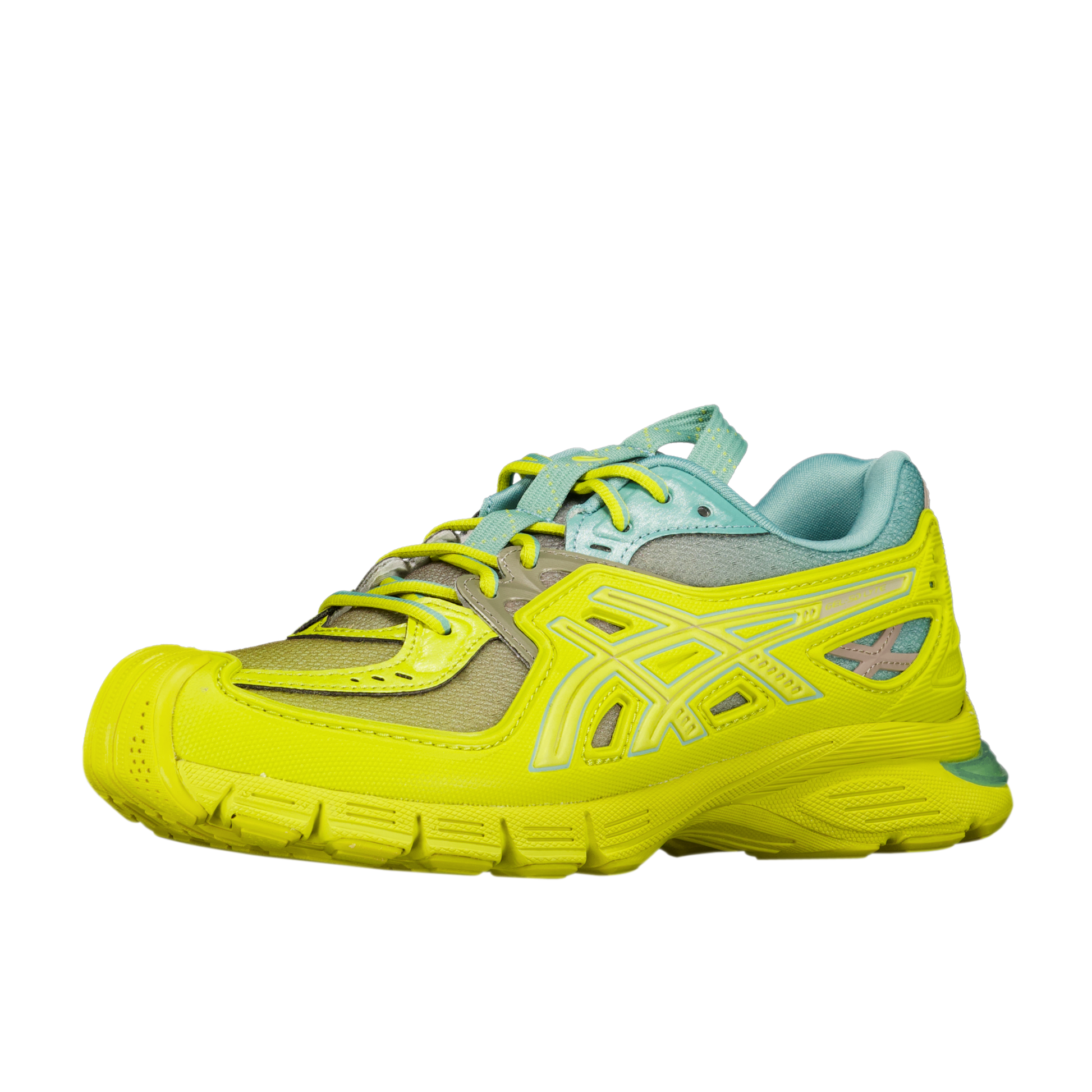 Kiko Kostadinov Studio X Asics UB13-S Gel-SD Lyte 'Kelp Sage'