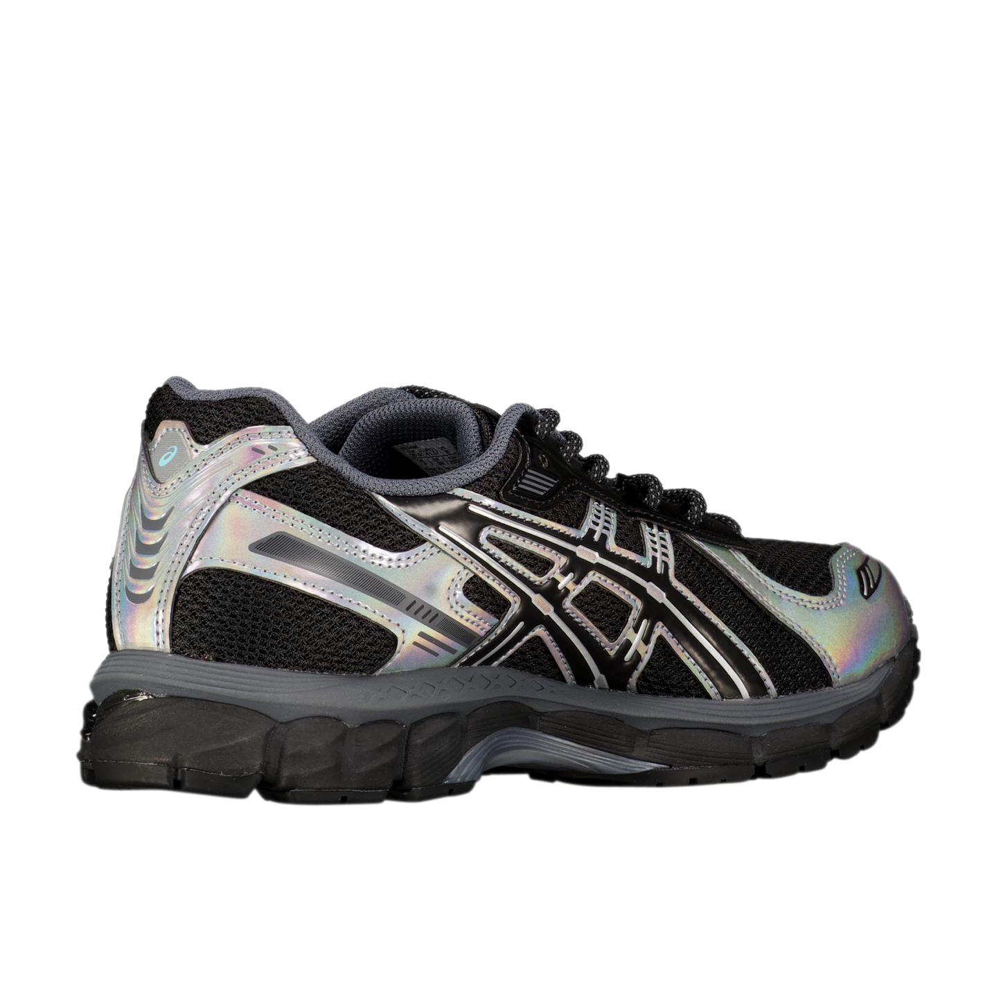 Gel-Kayano 12.1 'Pure Black'