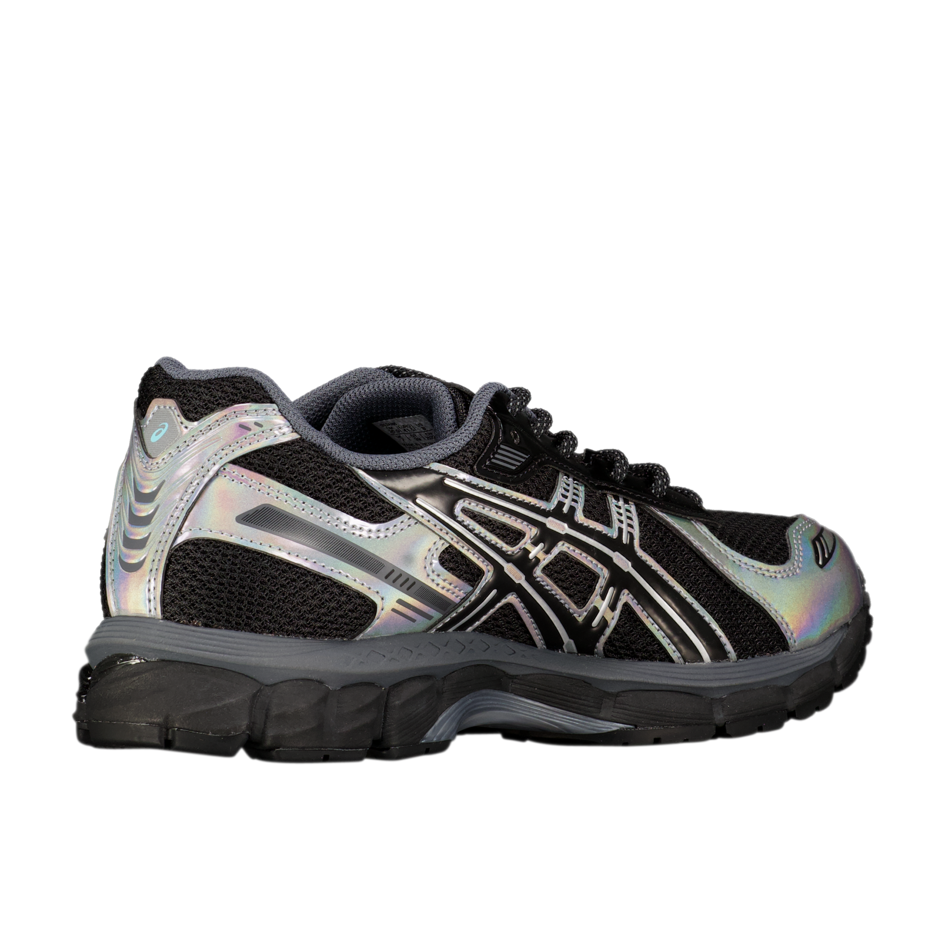 Gel-Kayano 12.1 'Pure Black'