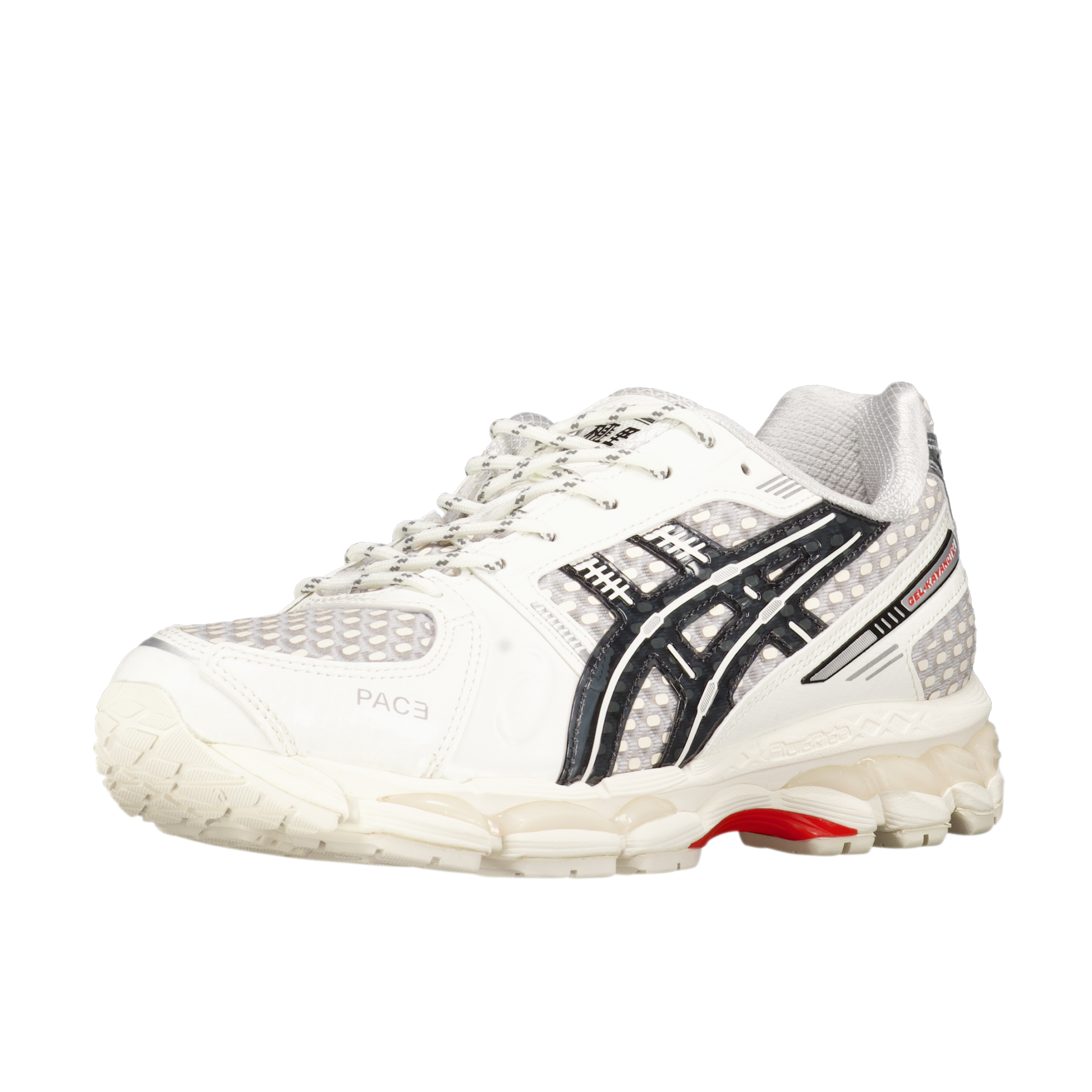 Pace X Asics Gel-Kayano 12.1 'Cream'