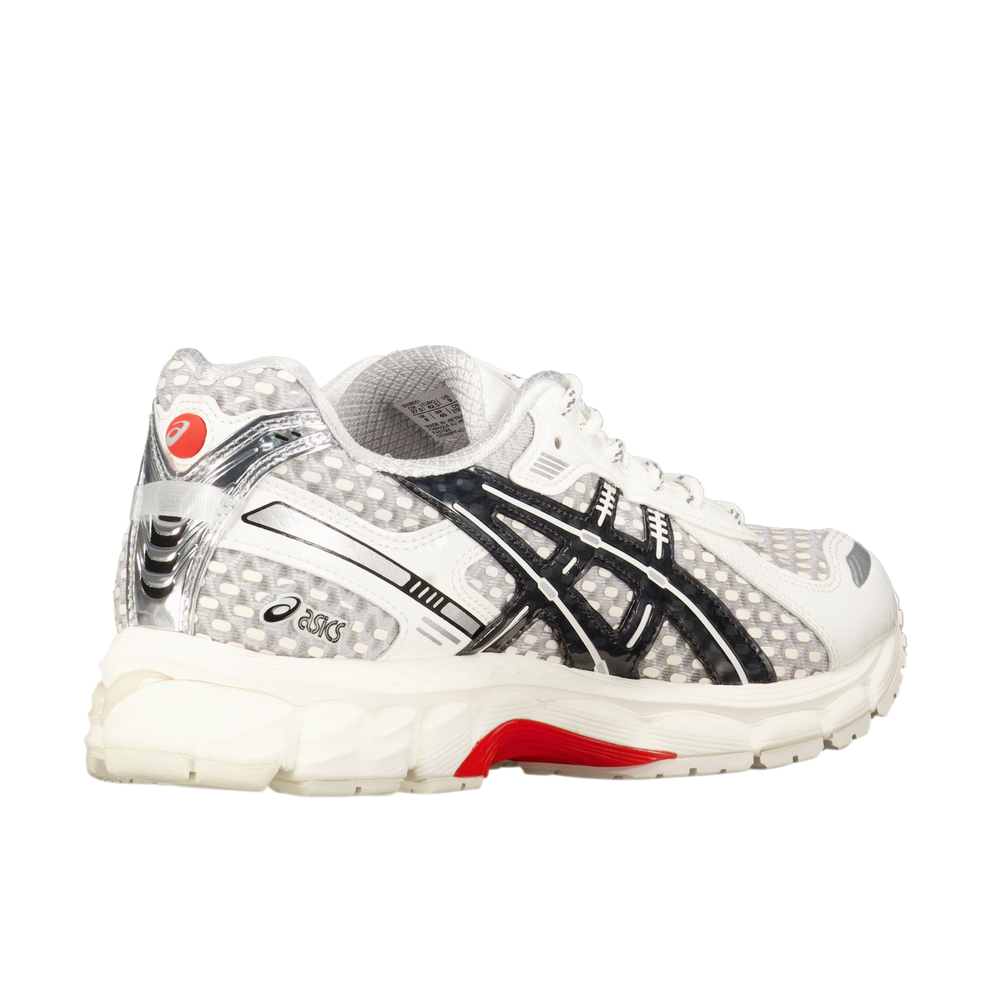 Pace X Asics Gel-Kayano 12.1 'Cream'