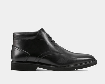 Flynn Almond Toe Boots Sneakers - Premium Brand Shoes for Men and Women