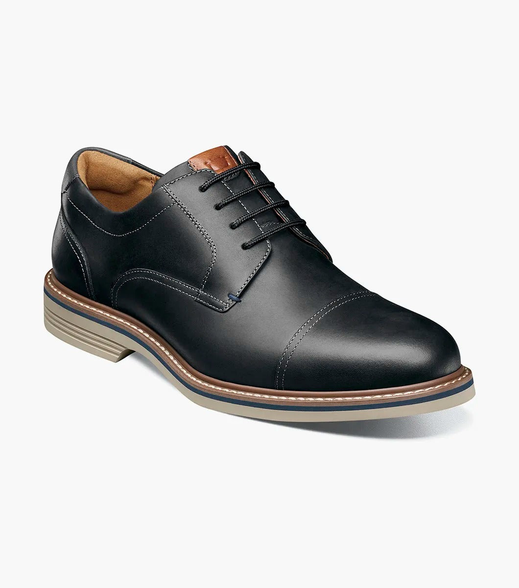 Norwalk Cap Toe Oxford Sneakers - Premium Brand Shoes for Men and Women