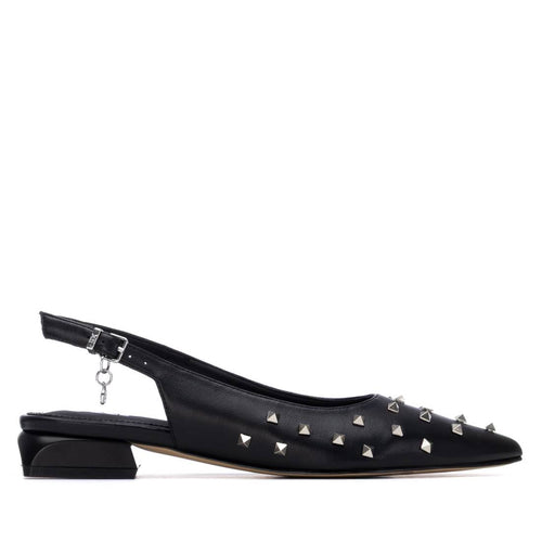 XTI Womens Shoe 145275 Black
