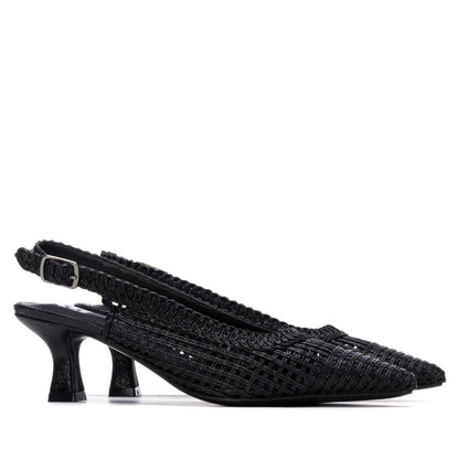 XTI Womens Shoe 145432 Black