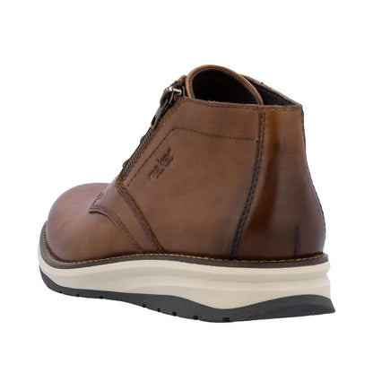 Rieker Mens Shoe 14705-24 Muskat