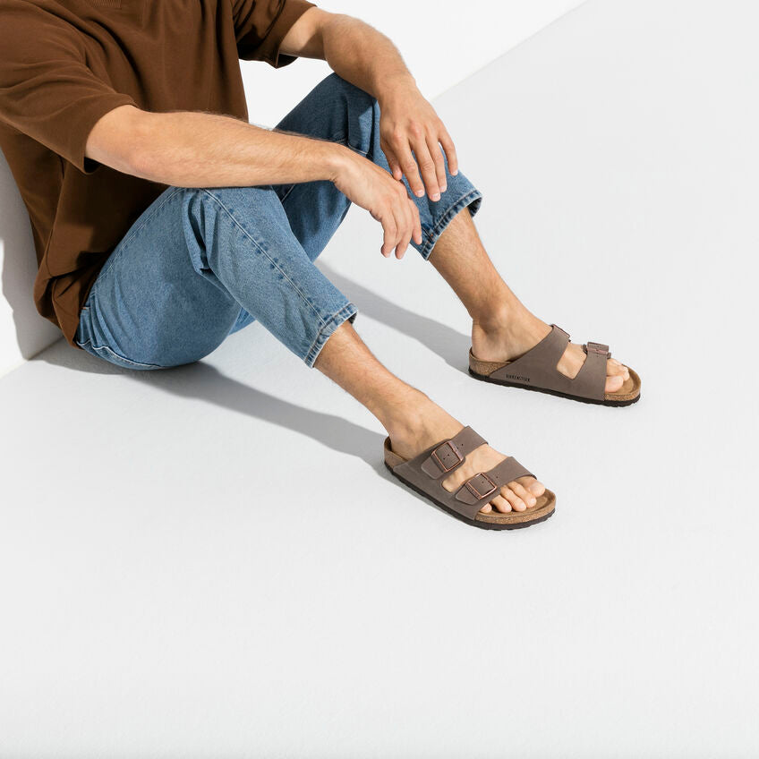 Arizona Birko-flor Nubuck Sneakers - Premium Brand Shoes for Men and Women