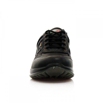 Gri Sport Mens Shoe Airwalker Black