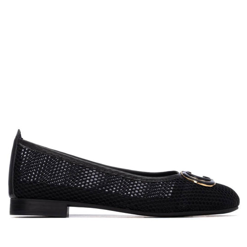 Carmela Womens Shoe 163263 Black