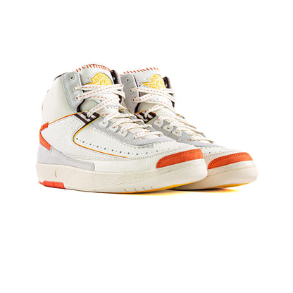 Air Jordan 2 Retro 'Maison Chateau Rouge' (2022)